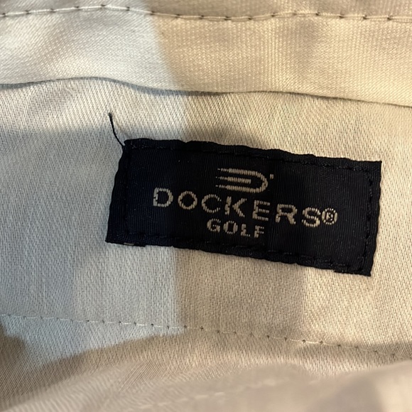 Dockers Golf Mens 30 X 30 Pleated Pants - Picture 3 of 6